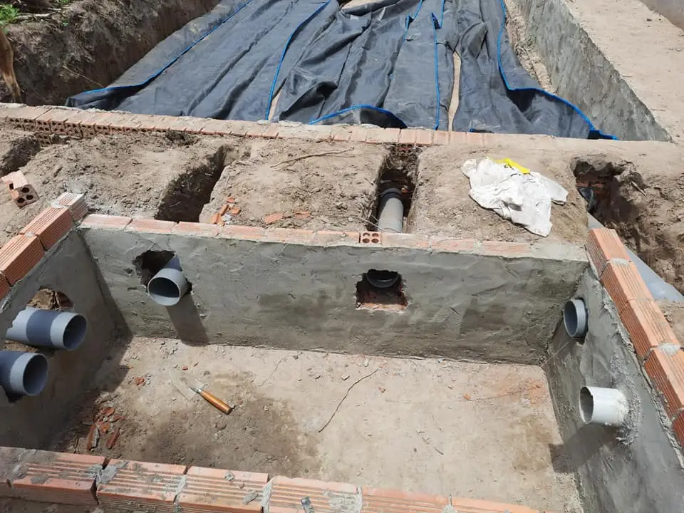 Bản Vẽ Hầm Biogas Hướng Tới Tương Lai Bền Vững
