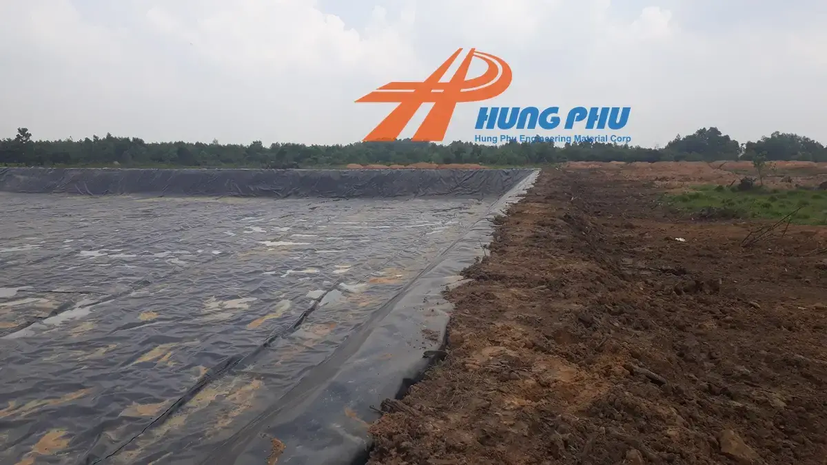 Bảng Giá Màng Chống Thấm HDPE - Các loại màng HDPE phổ biến ở Việt Nam