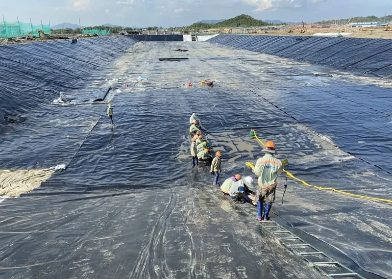 Báo Giá Màng HDPE - Giải Pháp Chống Thấm Hiệu Quả  Tiết Kiệm Chi Phí