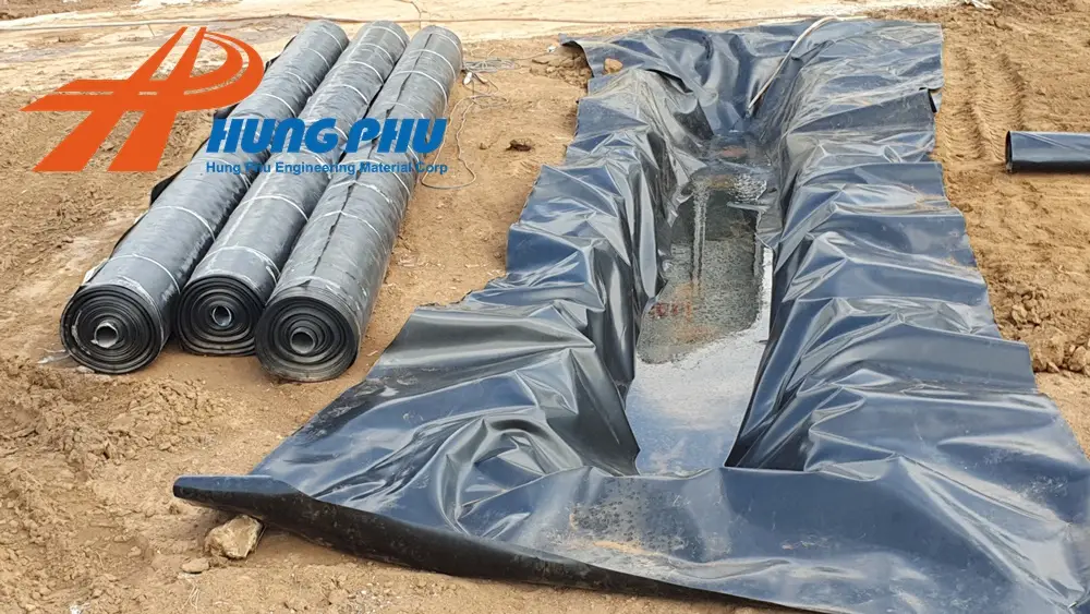 Khám Phá Thế Giới Bạt Nhựa Chống Thấm - Giải Pháp Toàn Diện Cho Nông Nghiệp  Xây Dựng