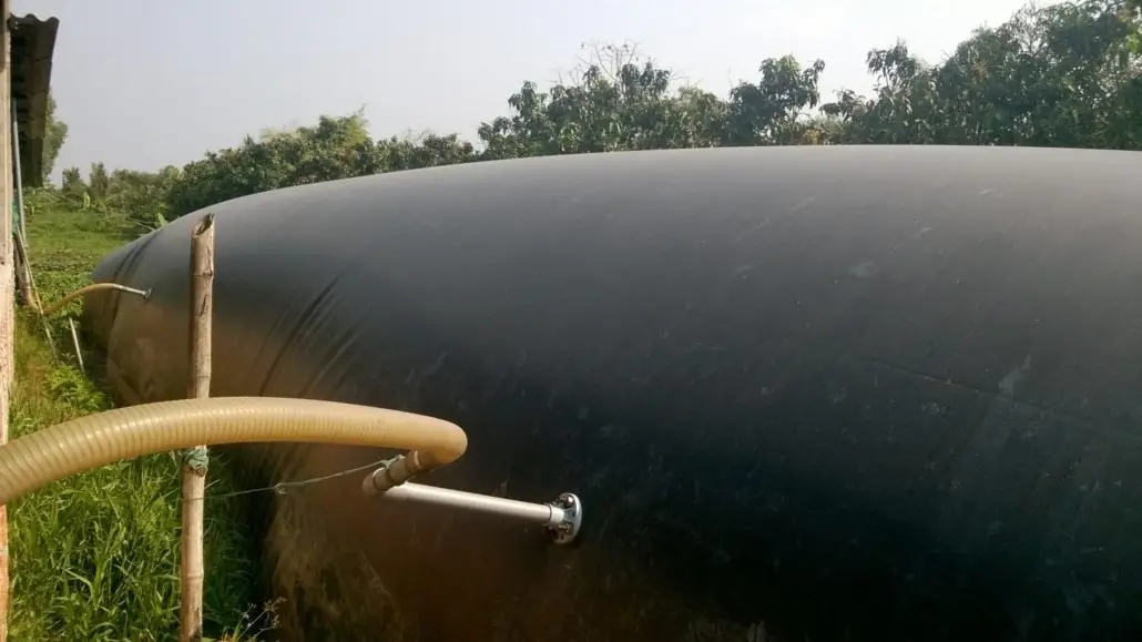 Cấu Tạo Hầm Biogas Nguyên lý và Vận hành