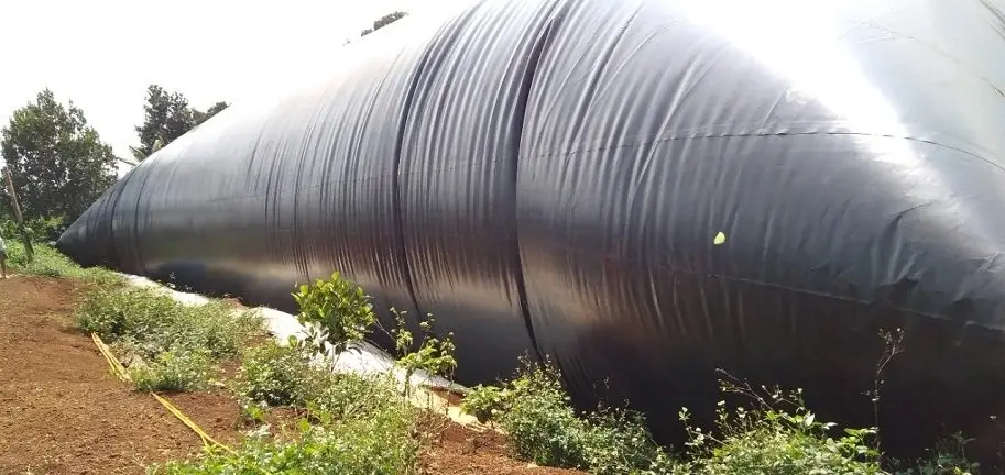 Cấu Tạo Hệ Thống Biogas