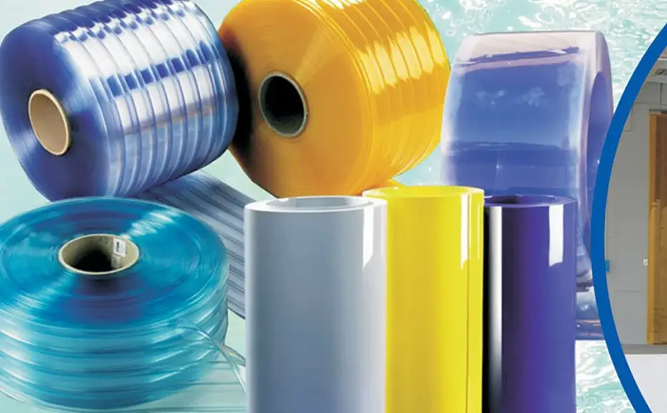 Cuộn nhựa dẻo PVC trong đời sống hiện đại Cuộn nhựa dẻo PVC trong đời sống hiện đại
