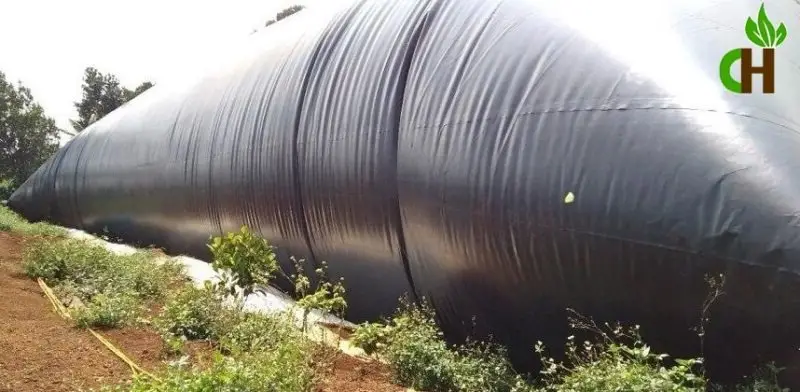 Hành Trình Xanh Cùng Hầm Biogas