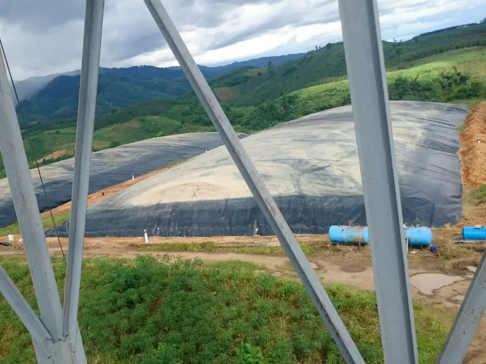 Hầm biogas có nguy hiểm không