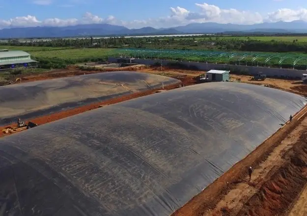 Hầm Biogas HDPE - Giải Pháp Năng Lượng Xanh Cho Tương Lai Bền Vững