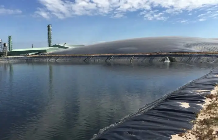 Hầm khí Biogas Giải pháp tiết kiệm và bền vững