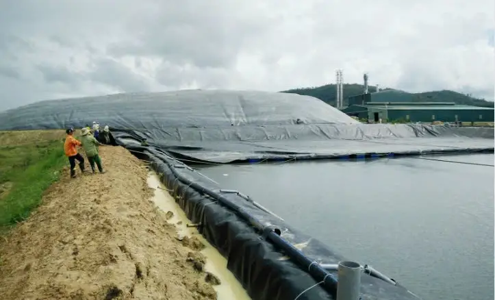 Hướng Dẫn Làm Hầm Biogas Hướng Dẫn Làm Hầm Biogas