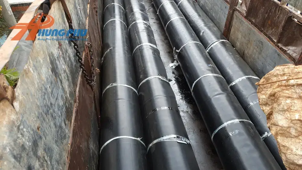 Khám Phá Màng Chống Thấm HDPE Aritex