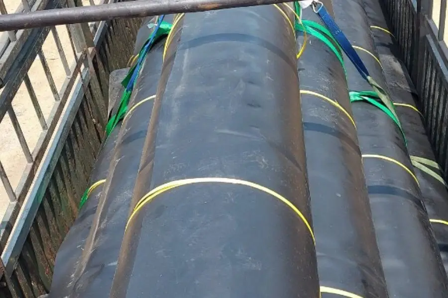 Màng chống thấm HDPE GSE Màng chống thấm HDPE GSE