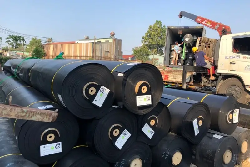 Màng chống thấm HDPE GSE HDX – Giải pháp hàng đầu cho công trình bền vững Màng chống thấm HDPE GSE HDX – Giải pháp hàng đầu cho công trình bền vững