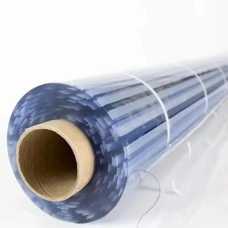 Màng PVC mang đến những ứng dụng đa dạng và tiềm năng lớn Màng PVC mang đến những ứng dụng đa dạng và tiềm năng lớn