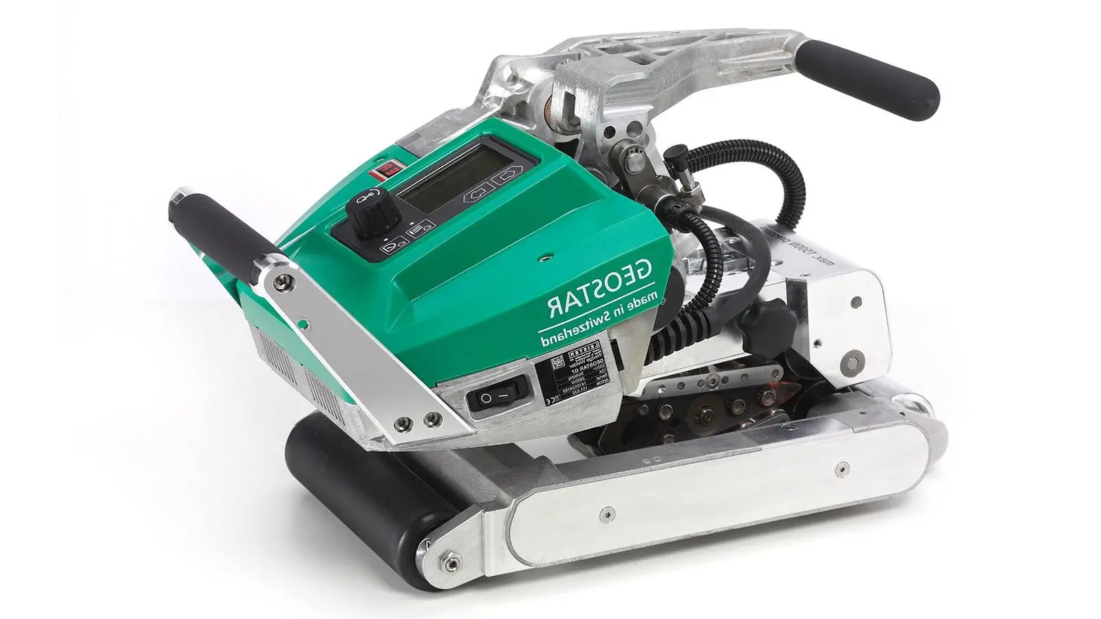 Đánh Giá Máy Hàn Leister GEOSTAR G7 Sự Lựa Chọn Hoàn Hảo Cho Nghệ Nhân