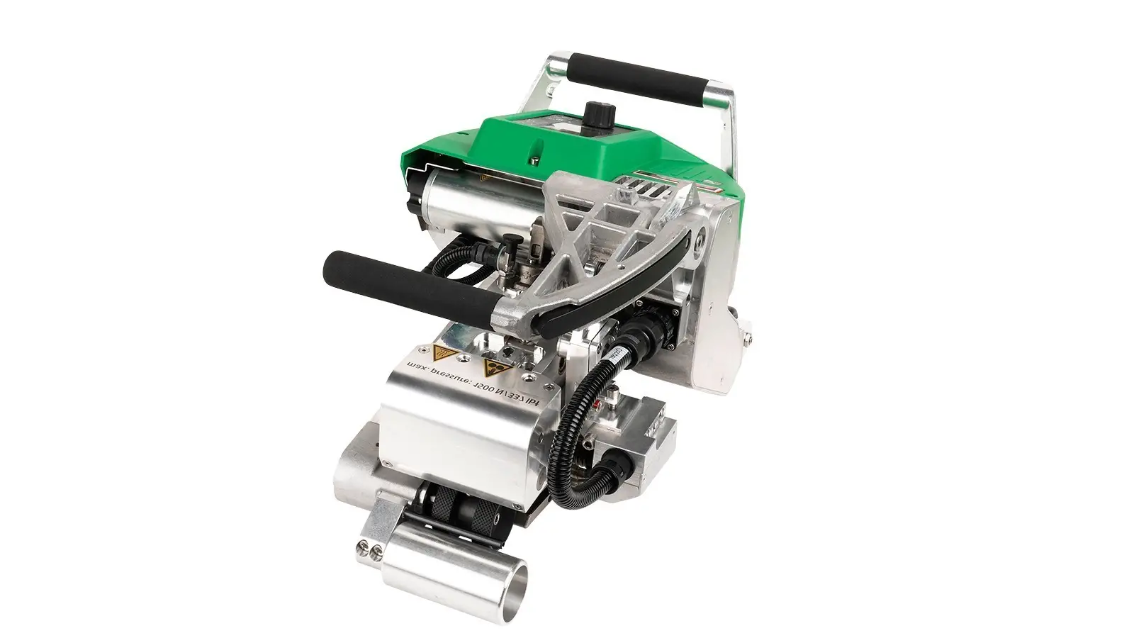 Đánh giá sản phẩm Máy hàn Leister GEOSTAR G5 LQS