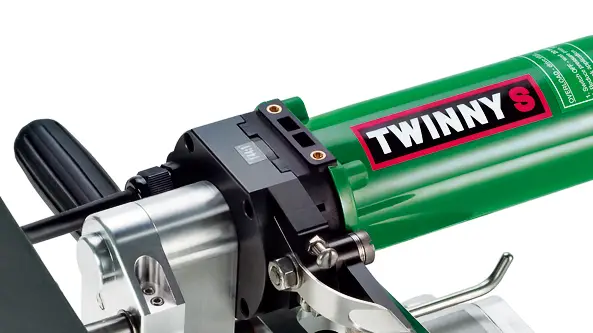 Đánh giá máy hàn Leister TWINNY S Giải pháp hoàn hảo cho nhu cầu hàn của bạn