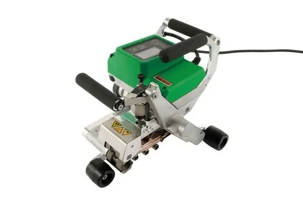 Đánh giá máy hàn Leister COMET 700