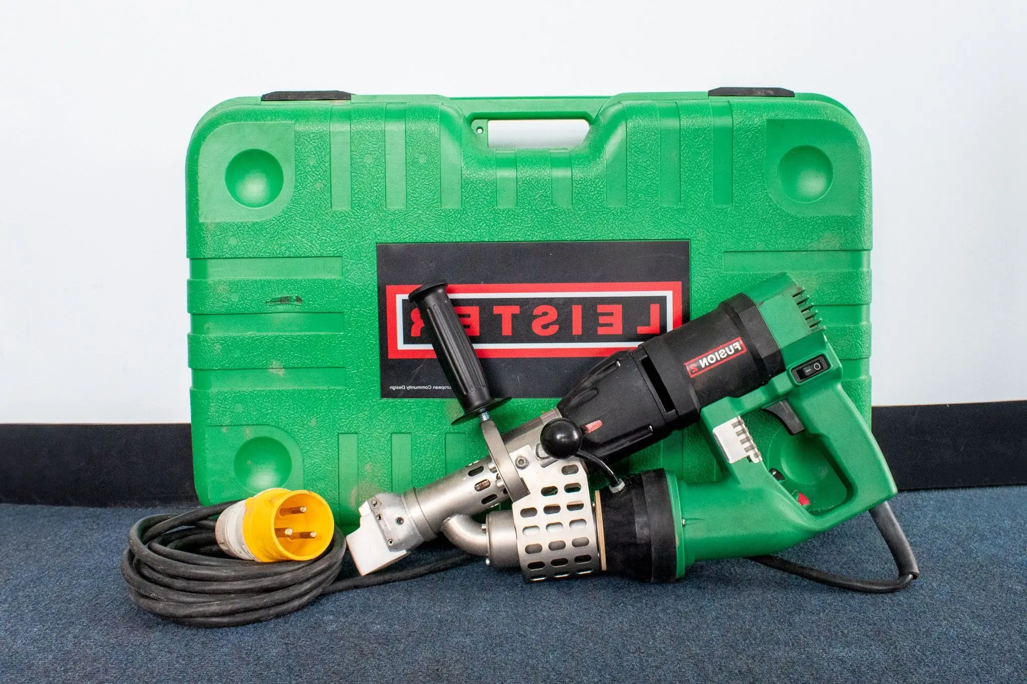 Đánh giá sản phẩm Leister FUSION 2