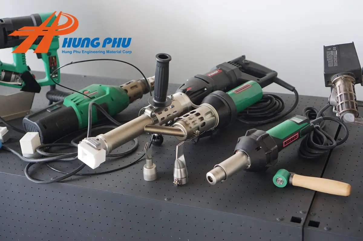 Đánh giá sản phẩm Leister FUSION 3C