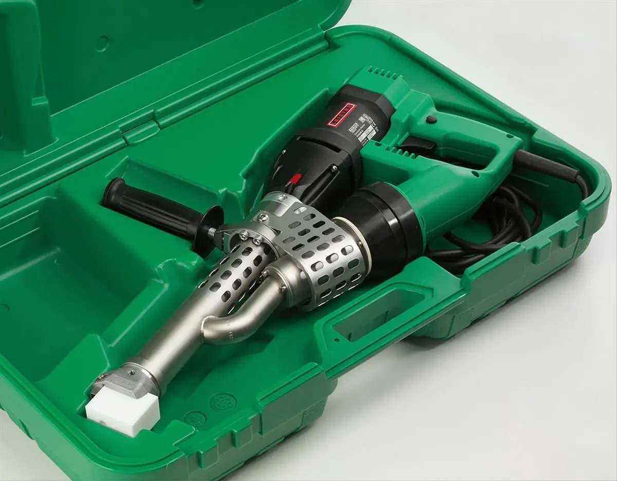 Đánh giá sản phẩm Leister WELDPLAST S2, 230V/3000W