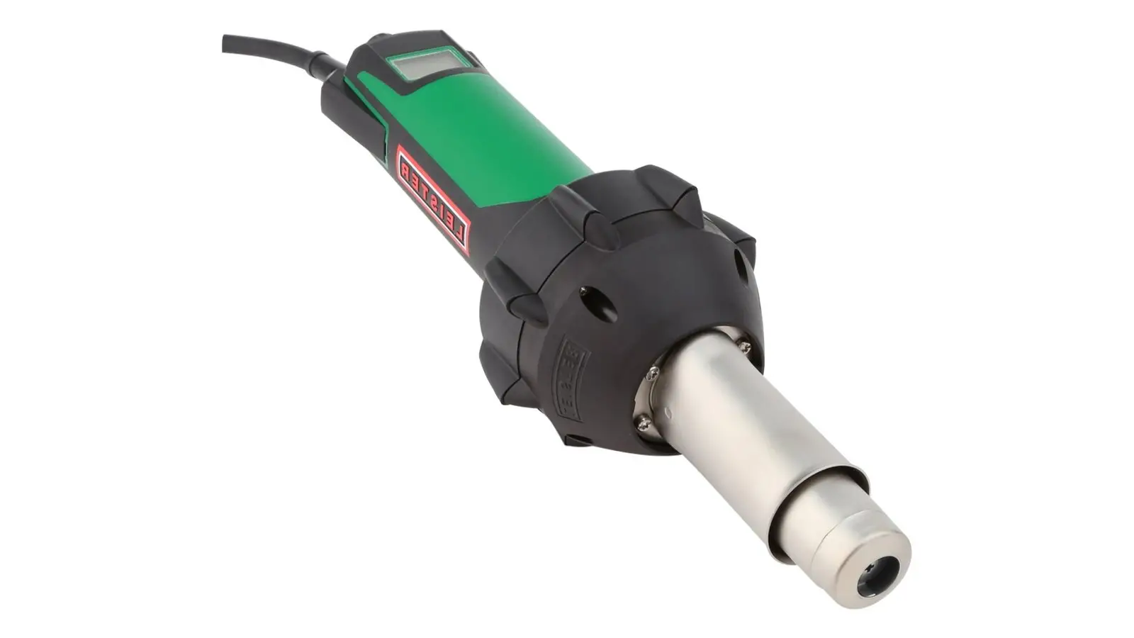 Đánh giá sản phẩm Leister TRIAC AT, 120V/1600W, US plug | 141.316 | Máy thổi nhiệt