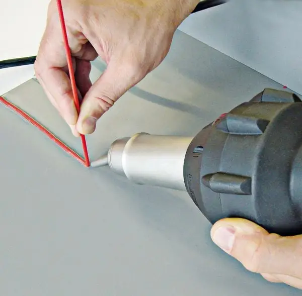 Đánh giá sản phẩm Leister TRIAC ST, 230V/1600W, EU plug | 141.227 | Heat Guns