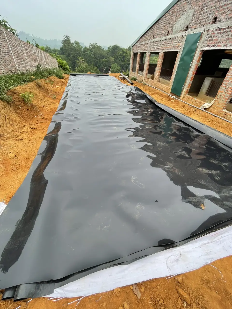 Mô hình biogas gia đình