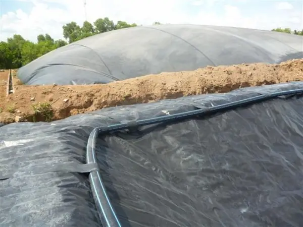 Thiết kế bể biogas Thiết kế bể biogas