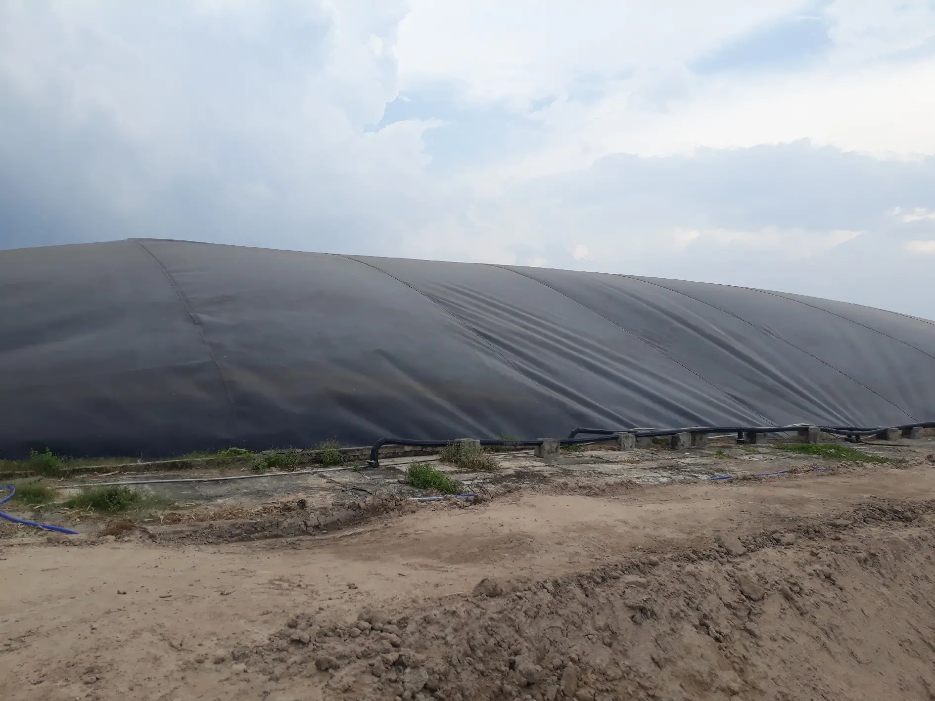 Thiết Kế Hầm Biogas Giải Pháp Bền Vững cho Môi Trường