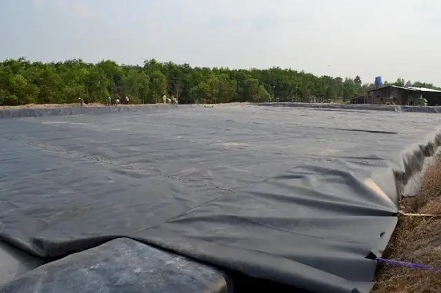 Tiêu chuẩn nghiệm thu màng chống thấm HDPE