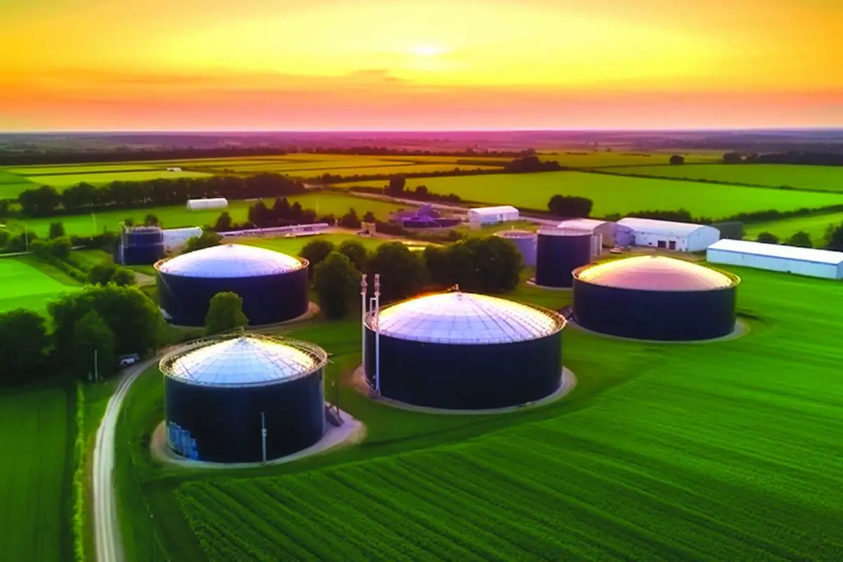 Nâng Cao Hiệu Suất Năng Lượng Xanh Ứng Dụng Tính Toán Bể Biogas Nâng Cao Hiệu Suất Năng Lượng Xanh Ứng Dụng Tính Toán Bể Biogas