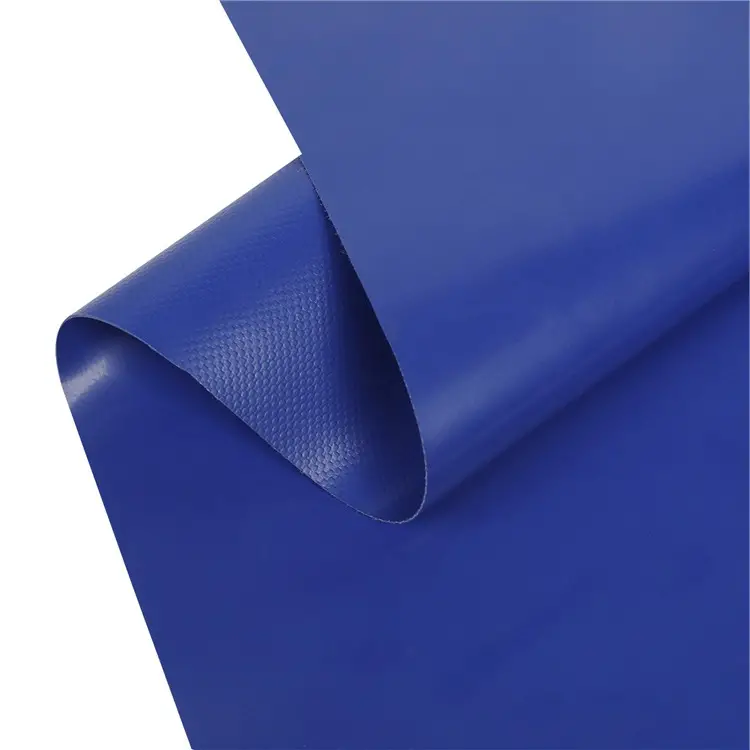 Bạt nhựa PVC Tarpaulin chống cháy - Giải pháp tối ưu cho mọi công trình