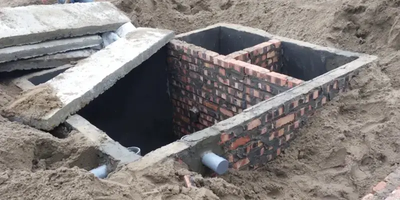 Làm hố biogas - Giải pháp năng lượng xanh cho tương lai bền vững