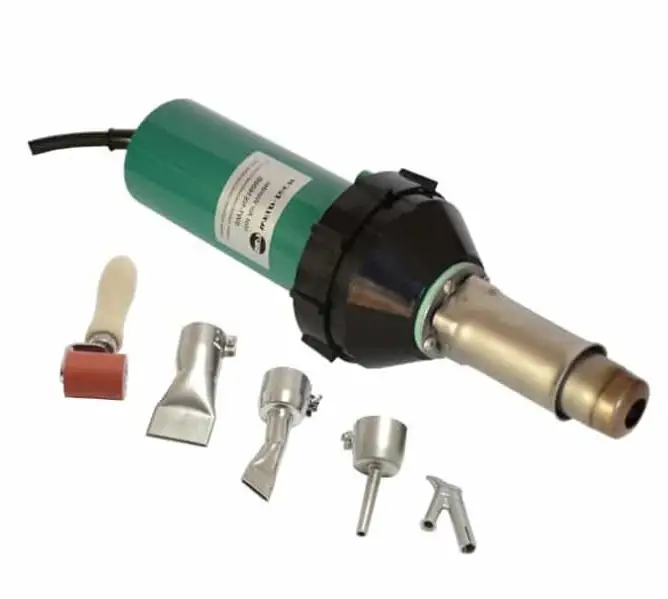 Máy Hàn Nhựa PVC - Bí Quyết Nâng Cao Hiệu Suất Sản Xuất