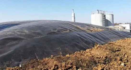 Bạt Biogas - “Mảnh Ghép” Xanh Cho Năng Lượng Tái Tạo Tương Lai