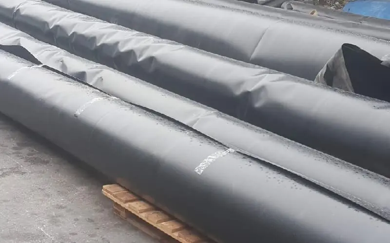 Bạt Lót Ao Cá - Giải Pháp Vàng Cho Nền Thủy Sản Bền Vững