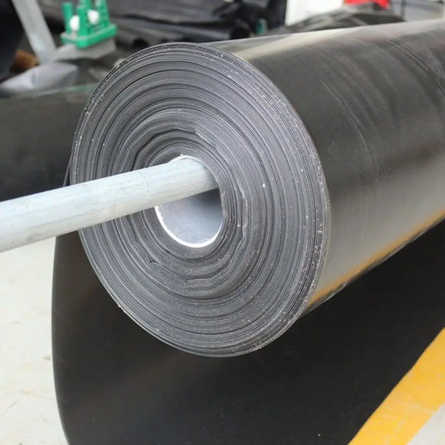 Giá Màng Chống Thấm HDPE 1.5mm - Bí Quyết Xây Dựng Bền Vững  Hiệu Quả