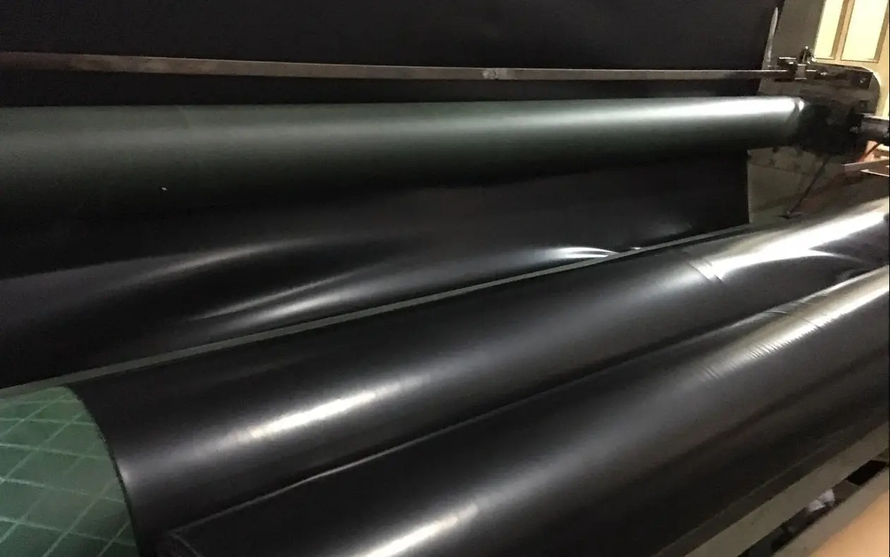 Màng HDPE đỉnh cao - Chống thấm tuyệt đối - Bảo vệ bền vững