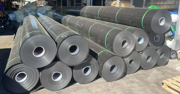 Màng Chống Thấm HDPE Dày 0.3mm - Giải Pháp Đột Phá Cho Xây Dựng Bền Vững