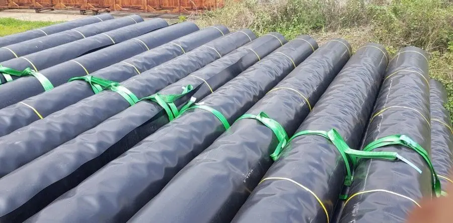 Màng HDPE 0.5mm - Tuyệt Chiêu Chống Thấm Vượt Trội Cho Mọi Công Trình