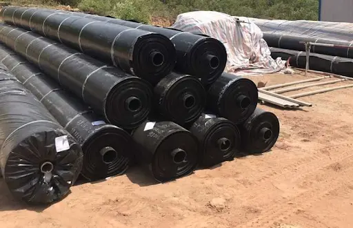 Màng HDPE 1.5mm - Tuyệt Chiêu Chống Thấm Vàng Trong Mọi Công Trình