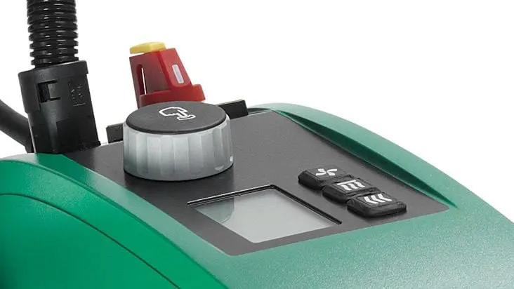 Máy hàn bạt Leister VARIMAT 300 - Giải pháp hàn bạt chuyên nghiệp hàng đầu