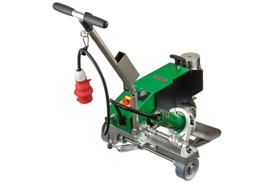 Máy Hàn Bạt Nhựa BITUMAT B2 - Giải Pháp Hàn Màng Chống Thấm Đỉnh Cao