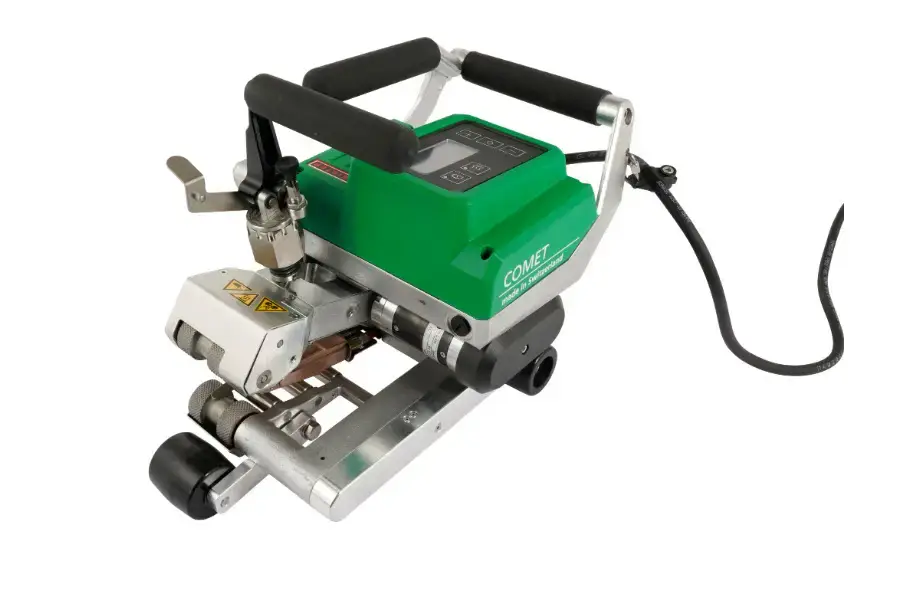 Máy Hàn Bạt PVC - Bí Quyết Kết Nối Vững Chãi Mọi Công Trình