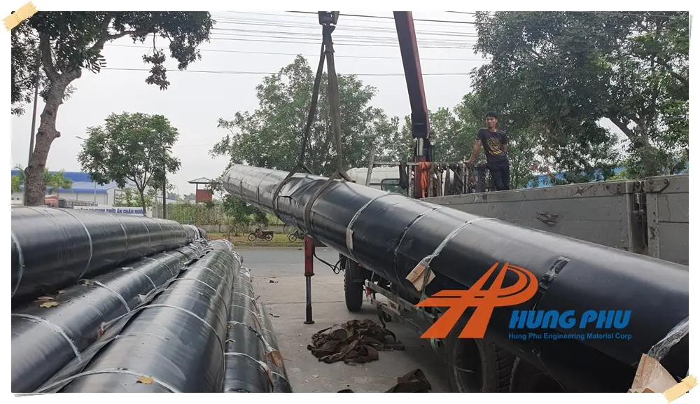 Các Công ty sản xuất màng chống thấm HDPE  Các Công ty sản xuất màng chống thấm HDPE