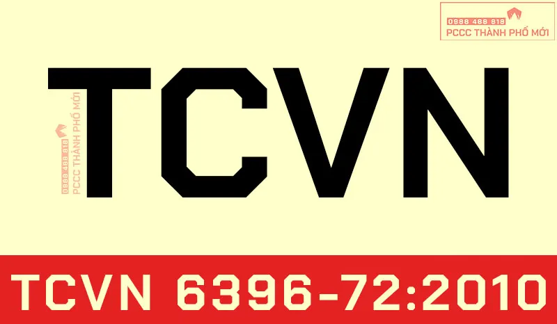 Ảnh minh họa tiêu chuẩn TCVN 6396-72:2010 về yêu cầu an toàn thang máy chữa cháy