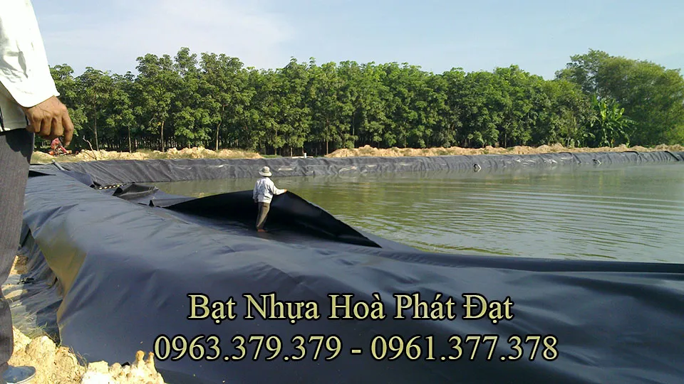 Bán lẻ màng chống thấm HDPE