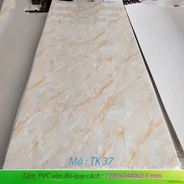 Bàn nhựa giả đá cho không gian hiện đại