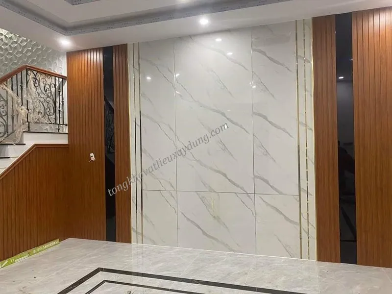 Bàn nhựa giả đá cho không gian làm việc và học tập