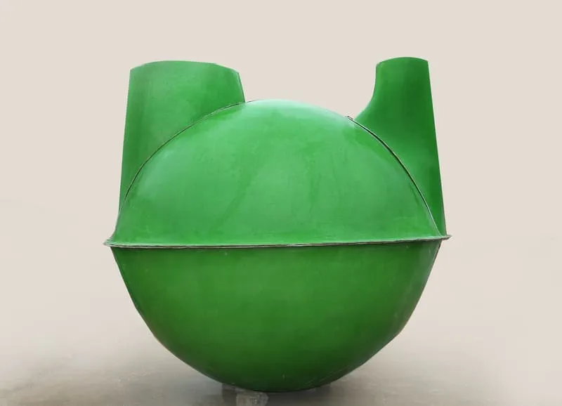 Bảng giá bình biogas composite theo kích thước và dung tích