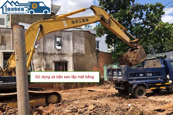 Bảng giá dịch vụ vận chuyển rác thải xây dựng cập nhật tại các đô thị